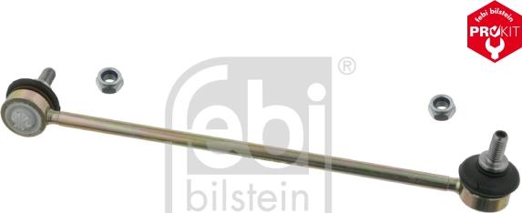 Febi Bilstein 26634 - Тяга / стойка, стабилизатор parts5.com