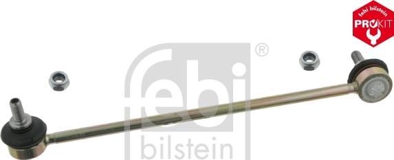 Febi Bilstein 26633 - Тяга / стойка, стабилизатор parts5.com