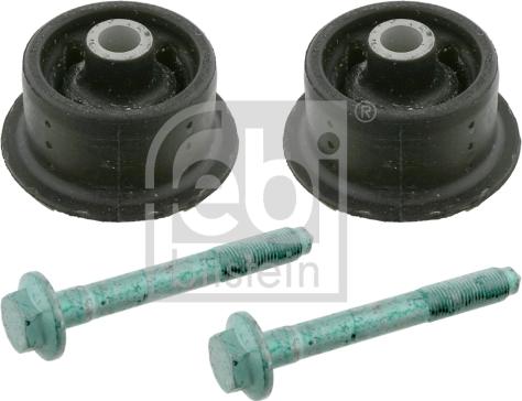 Febi Bilstein 26622 - Комплект подшипника, балка моста parts5.com