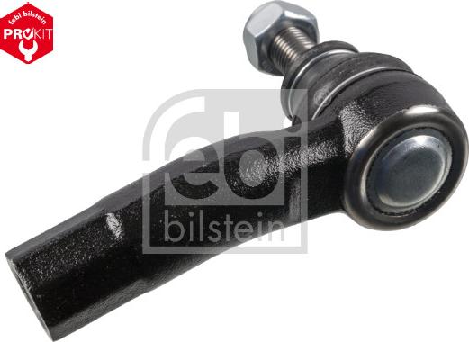 Febi Bilstein 26097 - Наконечник рулевой тяги, шарнир parts5.com