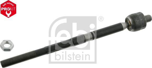 Febi Bilstein 26045 - Осевой шарнир, рулевая тяга parts5.com