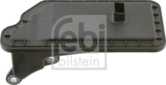 Febi Bilstein 26053 - Filtro hidráulico, transmisión automática parts5.com