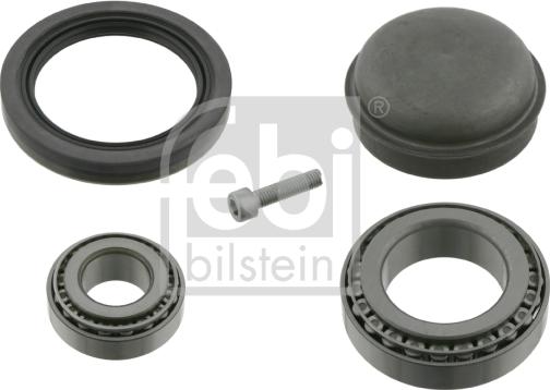 Febi Bilstein 26005 - Wheel hub, bearing Kit parts5.com