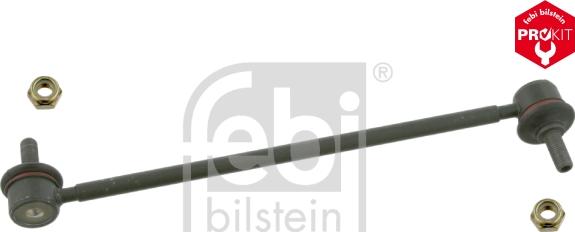 Febi Bilstein 26085 - Тяга / стойка, стабилизатор parts5.com