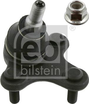 Febi Bilstein 26082 - Шаровая опора, несущий / направляющий шарнир parts5.com