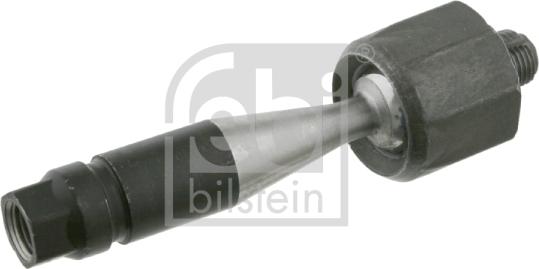 Febi Bilstein 26151 - Осевой шарнир, рулевая тяга parts5.com