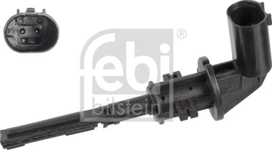 Febi Bilstein 26115 - Датчик, уровень охлаждающей жидкости parts5.com