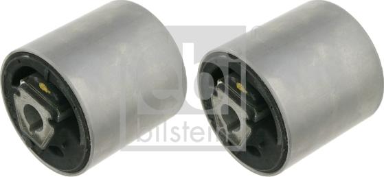 Febi Bilstein 26182 - Сайлентблок, рычаг подвески колеса parts5.com