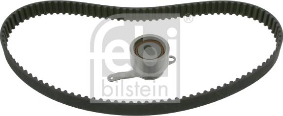 Febi Bilstein 26136 - Комплект ремня ГРМ parts5.com