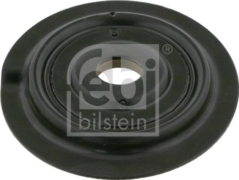 Febi Bilstein 26854 - Опора стойки амортизатора, подушка parts5.com