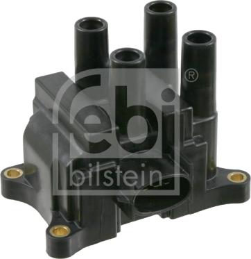 Febi Bilstein 26869 - Катушка зажигания parts5.com