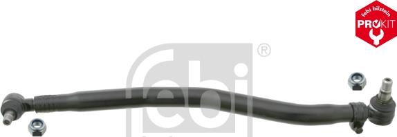 Febi Bilstein 26884 - Продольная рулевая тяга parts5.com