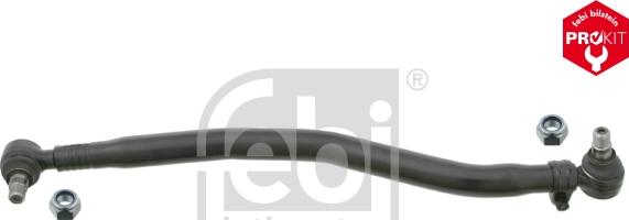 Febi Bilstein 26880 - Продольная рулевая тяга parts5.com