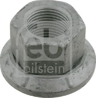 Febi Bilstein 26828 - Гайка крепления колеса parts5.com