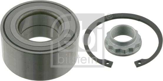 Febi Bilstein 26314 - Комплект подшипника ступицы колеса parts5.com