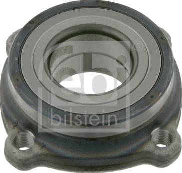 Febi Bilstein 26312 - Комплект подшипника ступицы колеса parts5.com