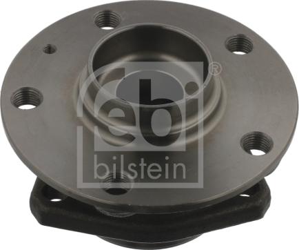 Febi Bilstein 26378 - Комплект подшипника ступицы колеса parts5.com