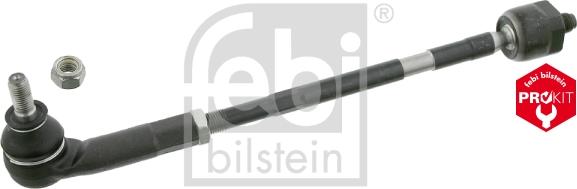 Febi Bilstein 26253 - Поперечная рулевая тяга parts5.com