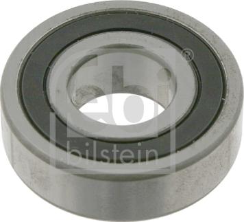 Febi Bilstein 26262 - Центрирующий опорный подшипник, система сцепления parts5.com