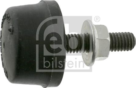 Febi Bilstein 26214 - Буфер, капот parts5.com