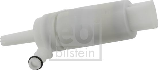 Febi Bilstein 26235 - Bomba de agua de lavado, lavado de faros parts5.com