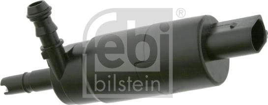 Febi Bilstein 26274 - Водяной насос, система очистки фар parts5.com