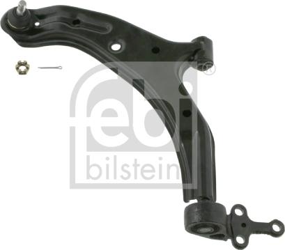 Febi Bilstein 26277 - Рычаг подвески колеса parts5.com