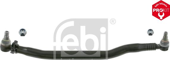 Febi Bilstein 26745 - Продольная рулевая тяга parts5.com