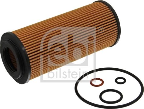 Febi Bilstein 26704 - Масляный фильтр parts5.com