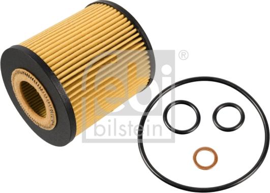 Febi Bilstein 26705 - Масляный фильтр parts5.com