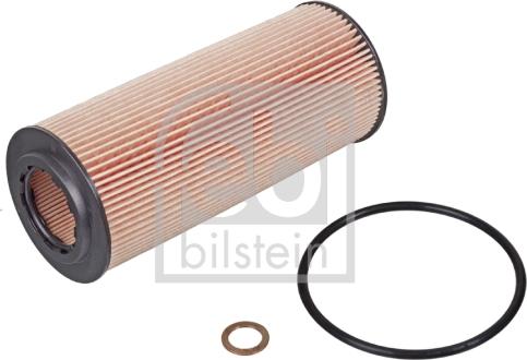 Febi Bilstein 26706 - Масляный фильтр parts5.com