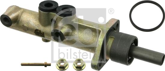 Febi Bilstein 26728 - Главный тормозной цилиндр parts5.com