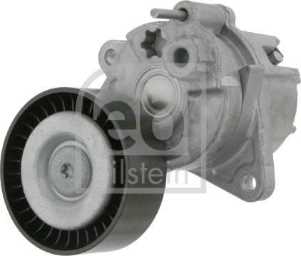 Febi Bilstein 26775 - Натяжитель, поликлиновый ремень parts5.com