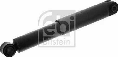 Febi Bilstein 20267 - Амортизатор parts5.com