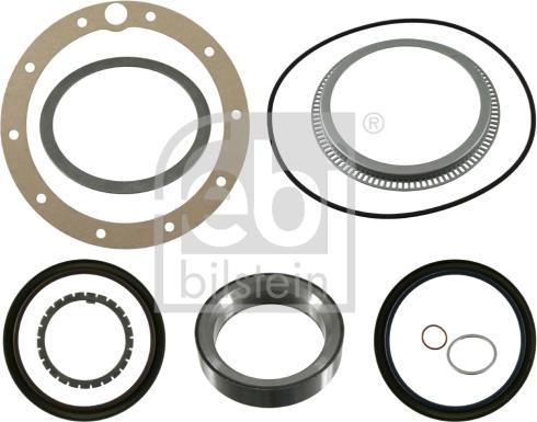 Febi Bilstein 21980 - Комплект прокладок, ступица колеса parts5.com