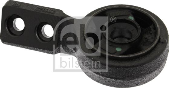 Febi Bilstein 21469 - Сайлентблок, рычаг подвески колеса parts5.com