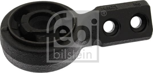 Febi Bilstein 21463 - Сайлентблок, рычаг подвески колеса parts5.com