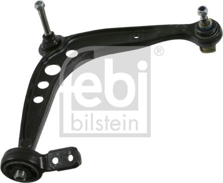 Febi Bilstein 21467 - Рычаг подвески колеса parts5.com