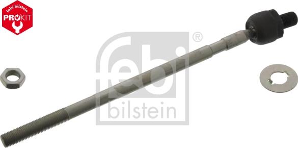 Febi Bilstein 21565 - Осевой шарнир, рулевая тяга parts5.com