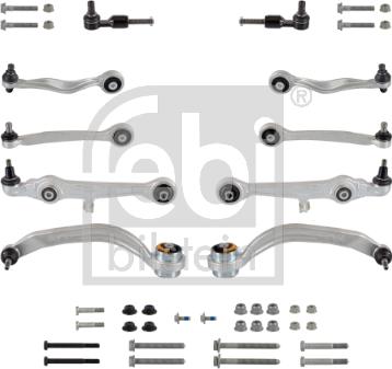 Febi Bilstein 21500 - Подвеска колеса, комплект parts5.com