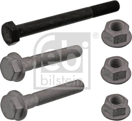 Febi Bilstein 21503 - Монтажный комплект, рычаг подвески колеса parts5.com