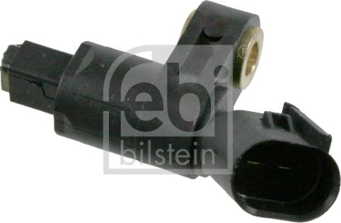 Febi Bilstein 21584 - Датчик ABS, частота вращения колеса parts5.com