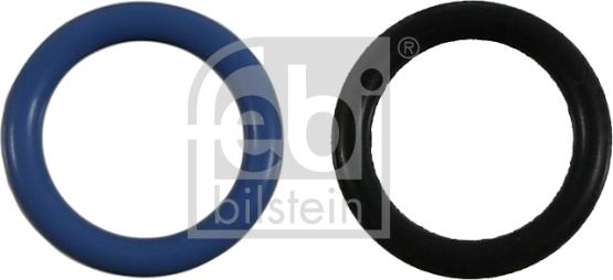 Febi Bilstein 21587 - Прокладка, фильтр очистки топлива parts5.com