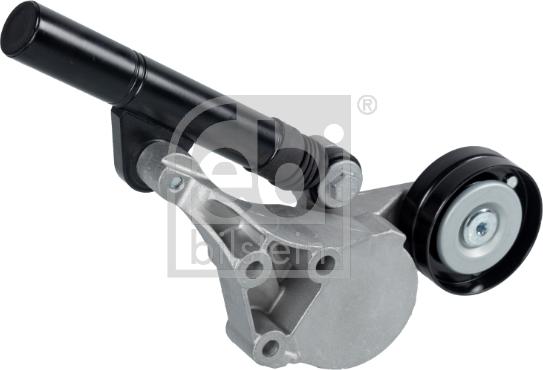 Febi Bilstein 21690 - Belt Tensioner, v-ribbed belt parts5.com