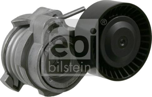 Febi Bilstein 21629 - Натяжитель, поликлиновый ремень parts5.com