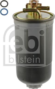 Febi Bilstein 21622 - Топливный фильтр parts5.com