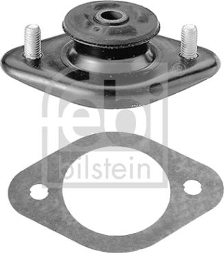 Febi Bilstein 21091 - Опора стойки амортизатора, подушка parts5.com