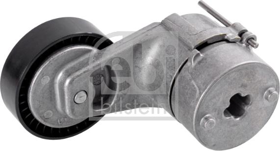 Febi Bilstein 21060 - Belt Tensioner, v-ribbed belt parts5.com