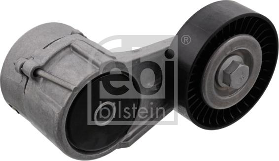 Febi Bilstein 21060 - Натяжитель, поликлиновый ремень parts5.com