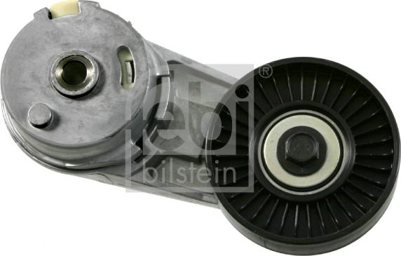 Febi Bilstein 21061 - Натяжитель, поликлиновый ремень parts5.com